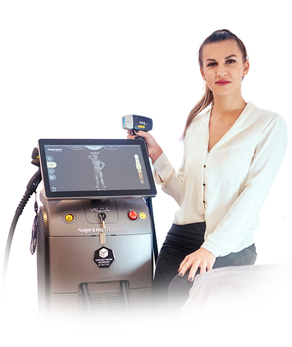 Lasergerät & Expertin